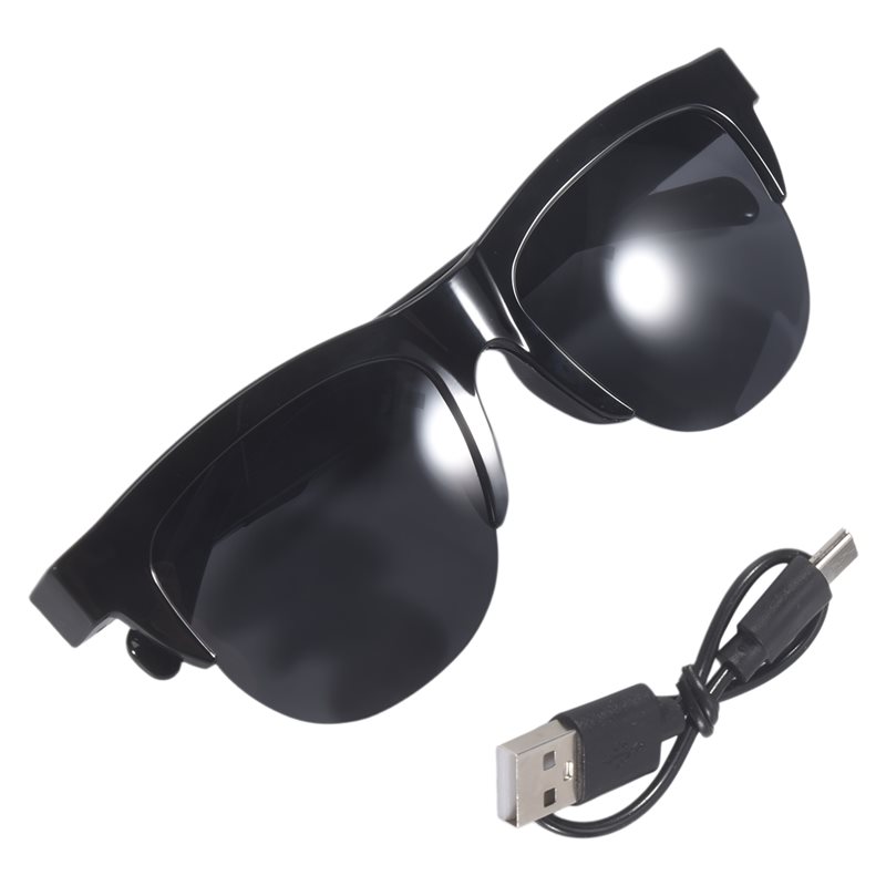 Audio Music Hifi - Lunettes de soleil Bluetooth V5.3 essentielles