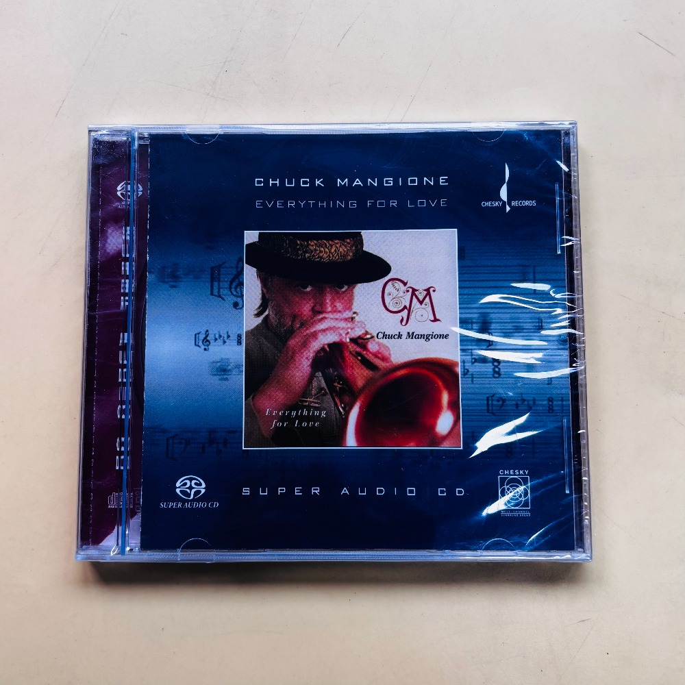 Audio Music Hifi - CD 'Tout pour l'amour' Chuck Mangione