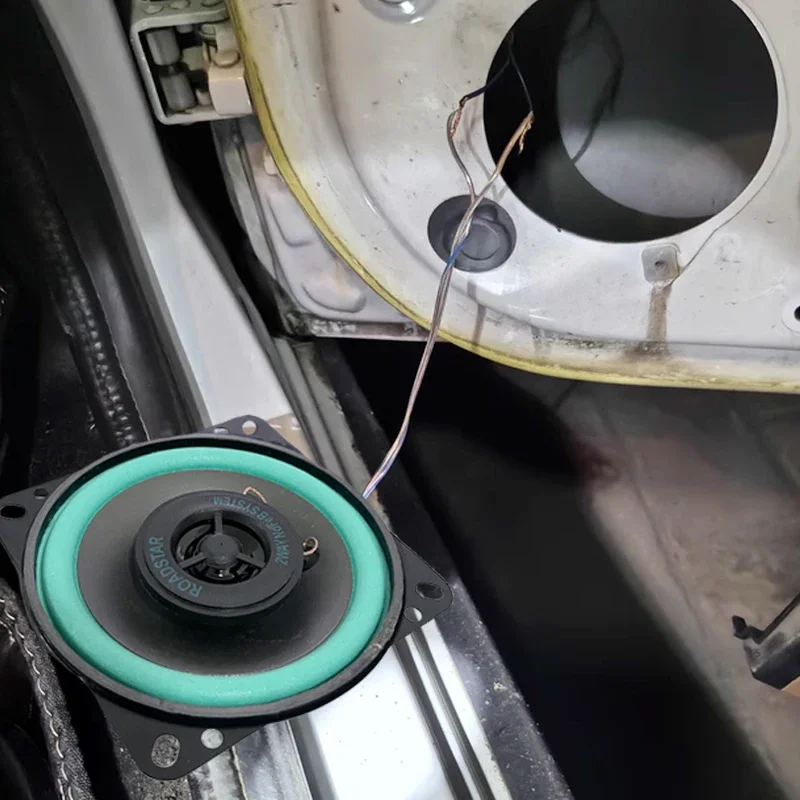 Audio Music Hifi - Haut-parleurs coaxiaux de voiture 4/5/6,5 pouces,