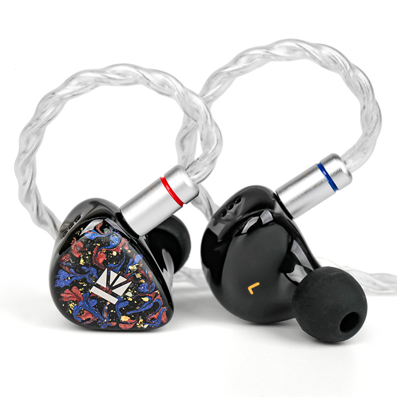 Audio Music Technology - ﻿ Écouteurs intra-auriculaires HiFi KBEAR Kalideer
