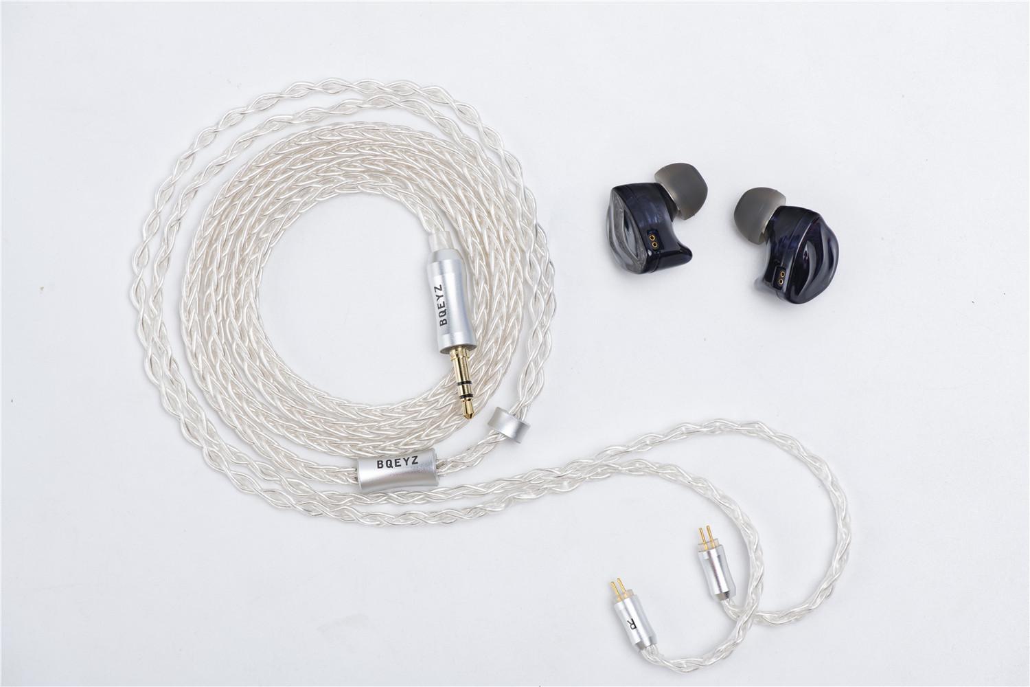 BQEYZ Écouteurs intra-auricula - Audio Music Technology avis et prix
