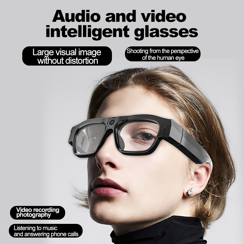 Lunettes Intelligentes Audio e - Audio Music Technology avis et prix