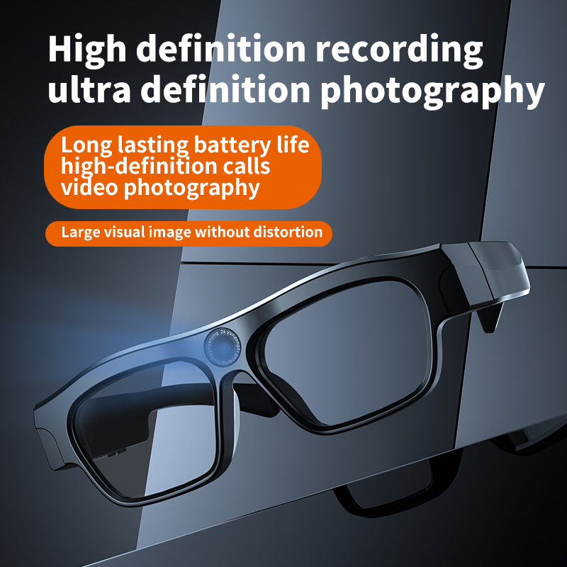 Lunettes Intelligentes Audio e - Audio Music Technology avis et prix