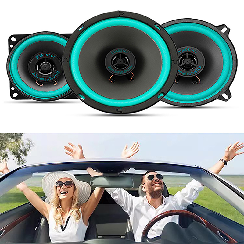 Haut-parleur coaxial de voitur - Audio Music Hifi avis et prix