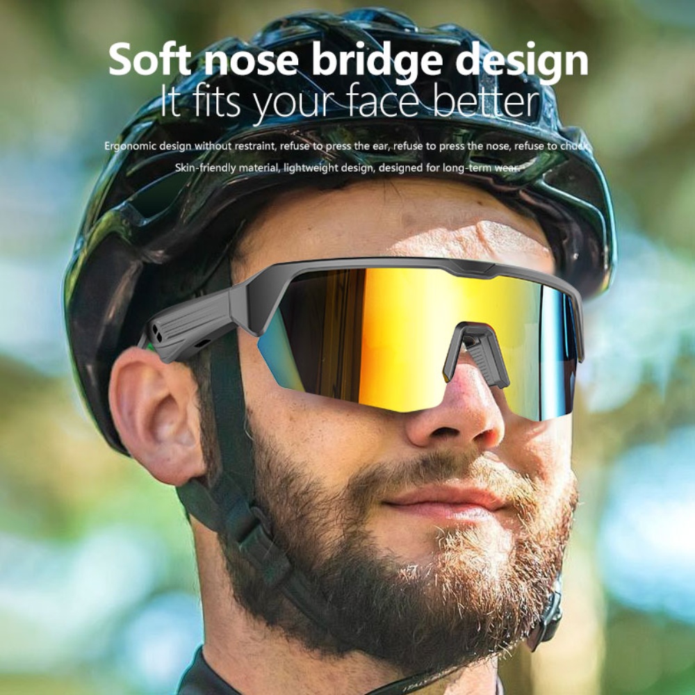 Lunettes Intelligentes Bluetoo - Audio Music Technology avis et prix