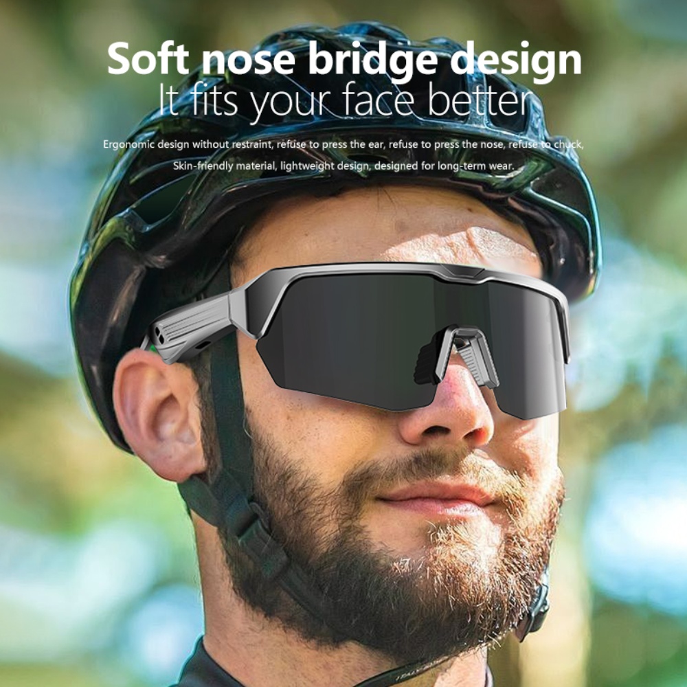 Lunettes Intelligentes Bluetoo - Audio Music Technology avis et prix