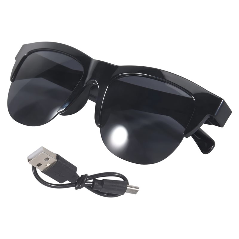 Lunettes de soleil Bluetooth V - Audio Music Hifi avis et prix