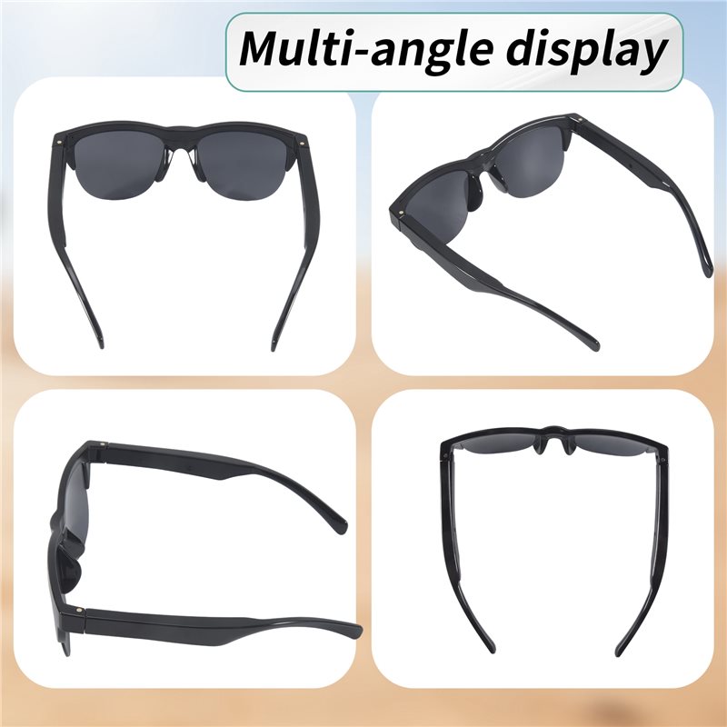 Lunettes de soleil Bluetooth V - Audio Music Hifi avis et prix