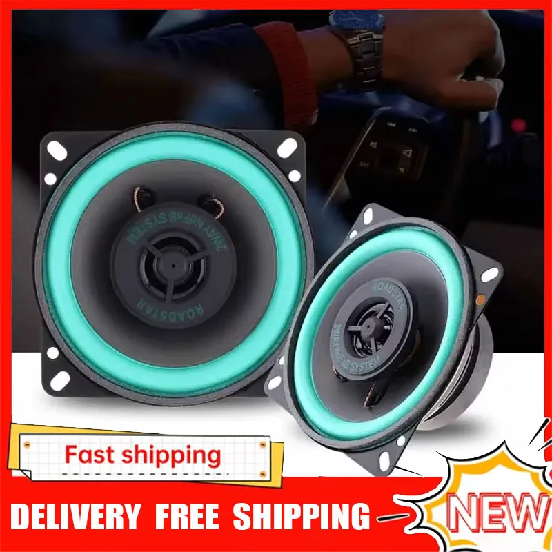 4/5/6.5 pouces haut-parleurs c - Audio Music Hifi avis et prix