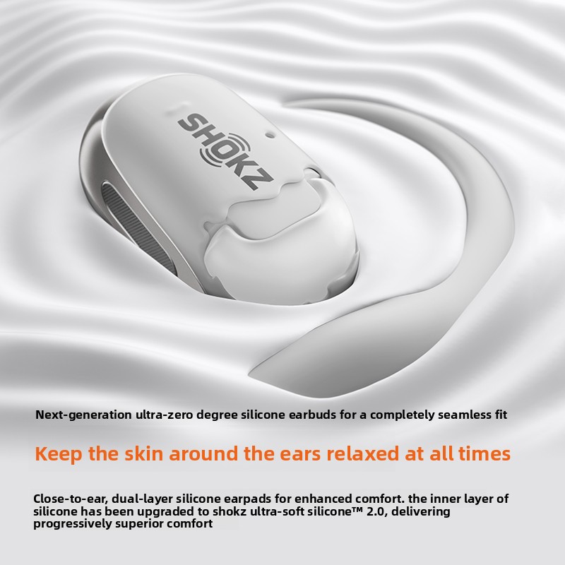 Shokz OpenFit 2 + T921 écouteu - Audio Music Technology avis et prix