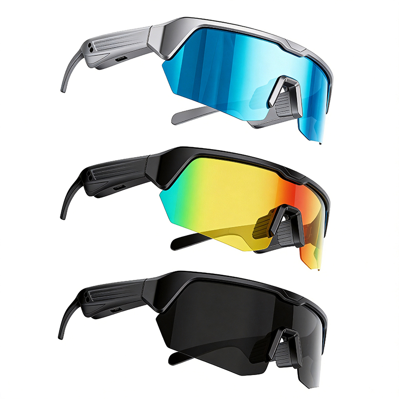 Lunettes de soleil connectées  - Audio Music Technology avis et prix