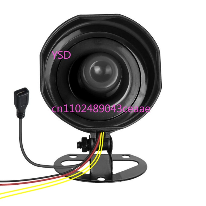 Klaxon de voiture musical MP3  - Audio Music To Download avis et prix