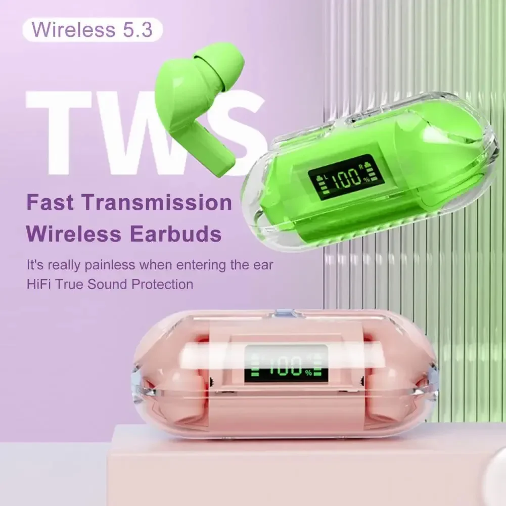 Écouteurs de jeu TWS sans fil  - Audio Music Technology avis et prix