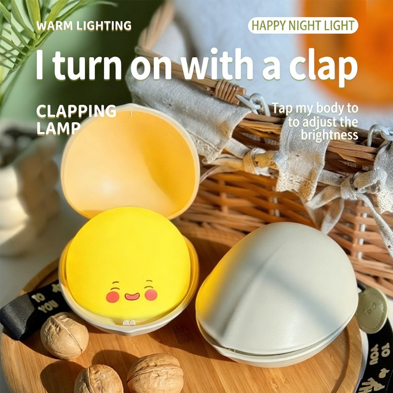 Veilleuse Happy Nut en forme d - Audio Music Happy Birthday avis et prix