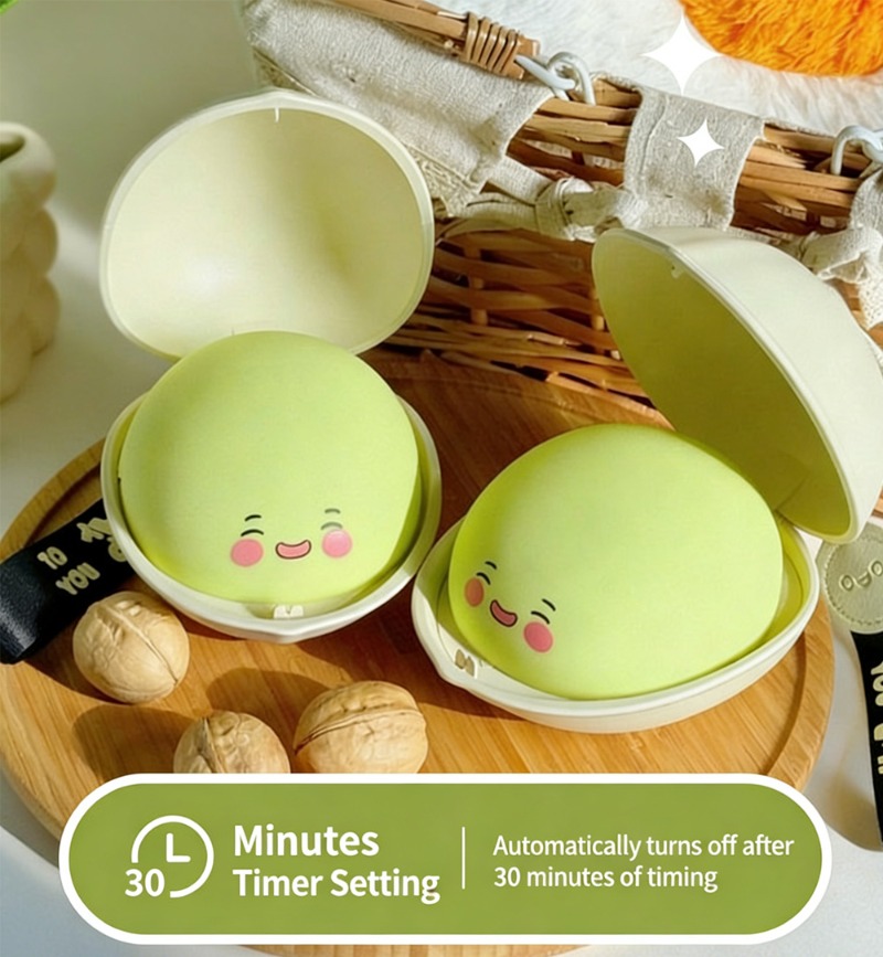Veilleuse Happy Nut en forme d - Audio Music Happy Birthday avis et prix