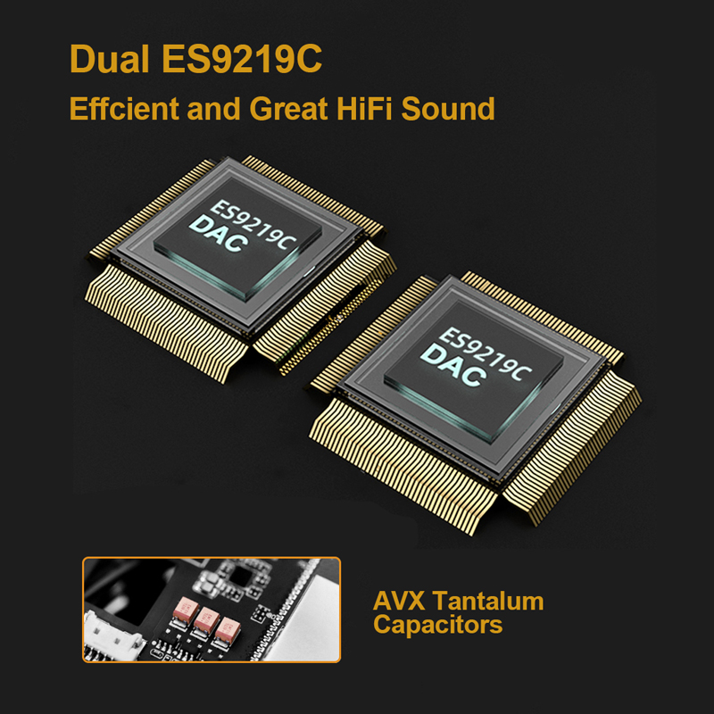 Shanling M3X Version avancée l - Audio Music Technology avis et prix