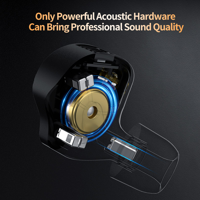 Écouteurs intra-auriculaires K - Audio Music Technology avis et prix
