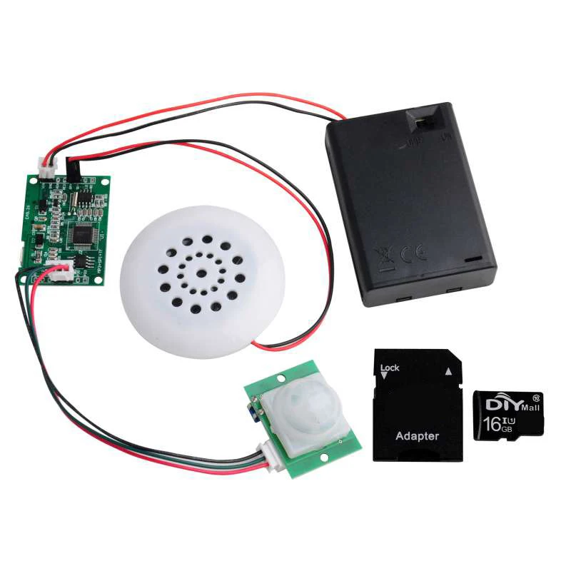 RCMixer-Kit de sécurité vocale - Audio Music To Download avis et prix